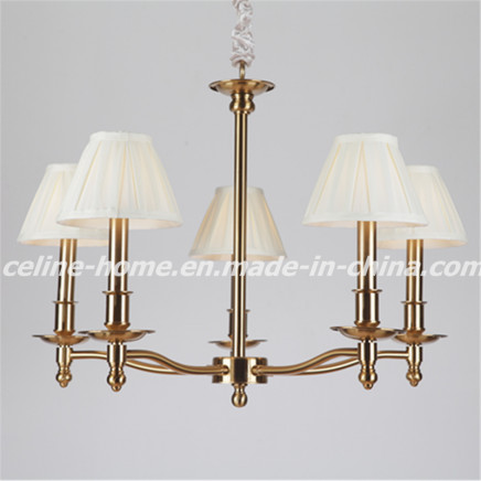 Home Iron Chandelier Lighting for Hall with Low Price (SL2015-5)