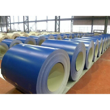 Hop Selling Good Quality Competitive Price Sky Blue PPGI Coil