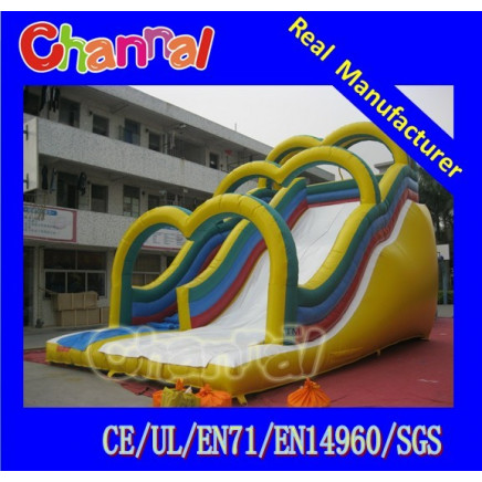Hot Promotion Inflatable Adult Slide Commercial PVC Slide