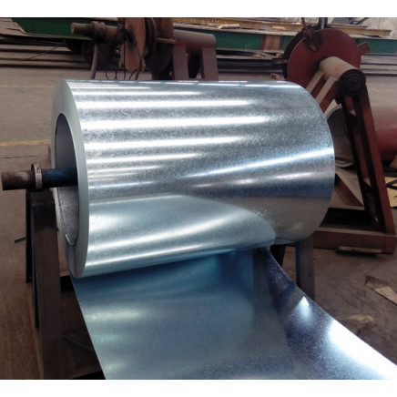Hot Rolled Galvanized Steel Coil