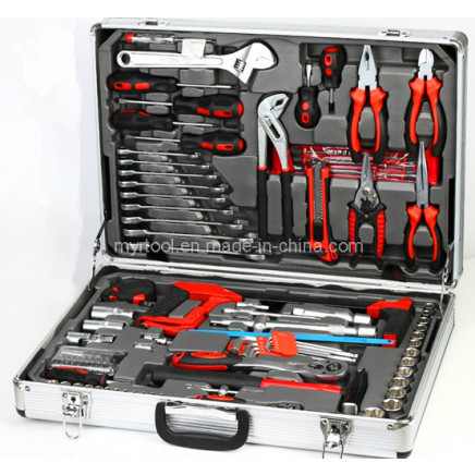 Hot Sale-114PCS Tool Set with Aluminium Case