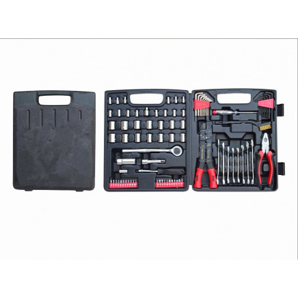Hot Sale-84PCS Hand Tool Kit, Tool Case