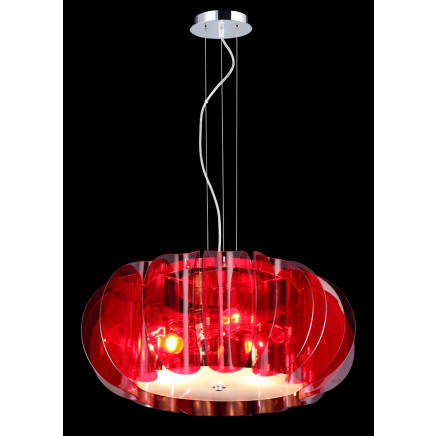 Hot Sale Acrylic Pendant Lighting for Dining Room (MD4140-R)
