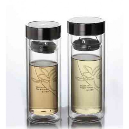 Hot Sale Borosilicate Glass Water Bottle, Water Bottle Dn-172