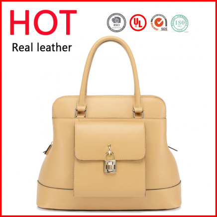 Hot Sale Most Popular Ladies Bags Genuine Leather Handbags (LY008-A3658)