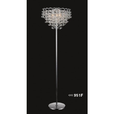 Hot Sale Popular Transparent Floor Lights Modern (951F)