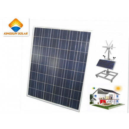 Hot Sale Powerful 175W Polycrystalline Solar Panel