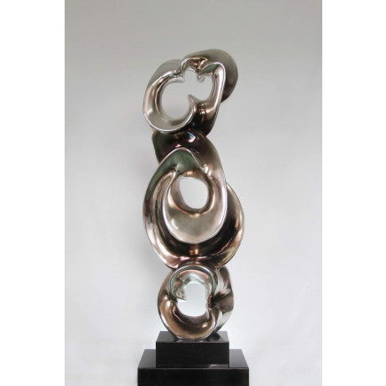 Hot Sale Resin Craft Abstract Sculpture for Home Decor Td-R101