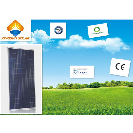 Hot Sale Solar Poly Panels Ksp270W 6*12