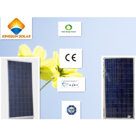 Hot Sale Solar Poly Panels Ksp305W 6*12