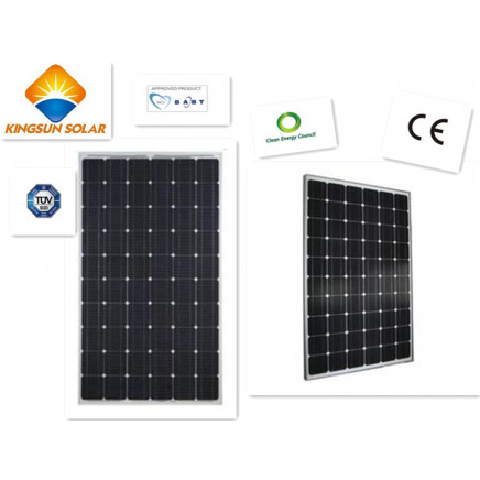 Hot Sale off Grid Solar Mono Panels Ksm140-170W6*10 60PCS