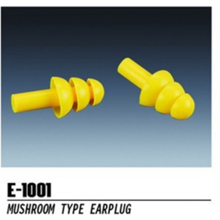 Hot Sales Silicon Earplugs with CE Approved