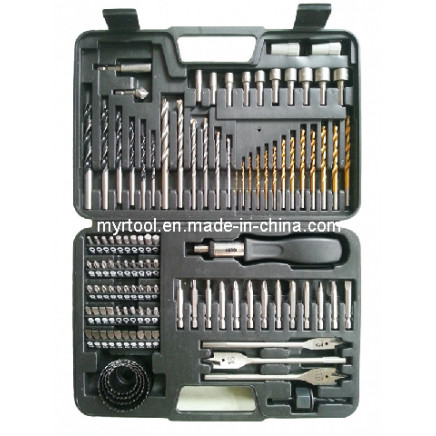 Hot Selling-111PC Professional Drill & Driving Bit Set