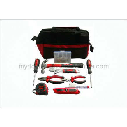 Hot Selling-69PCS Professional Tool Bag Set Hand Tool Kit