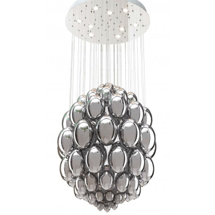Hot Selling Chrome GU10 Modern Ceiling Lamp (MX10576-6-800)
