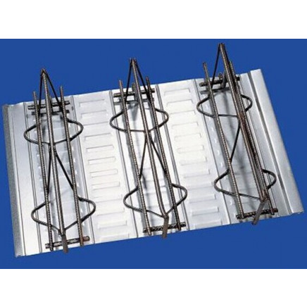 Hot Selling Factory Price Steel-Bars Deck Sheet
