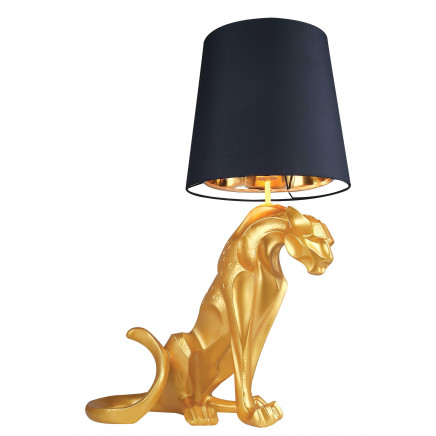 Hotel Decoration Modern Funny Lamp Different Kinds of Table Lighting (MT5075-GB)