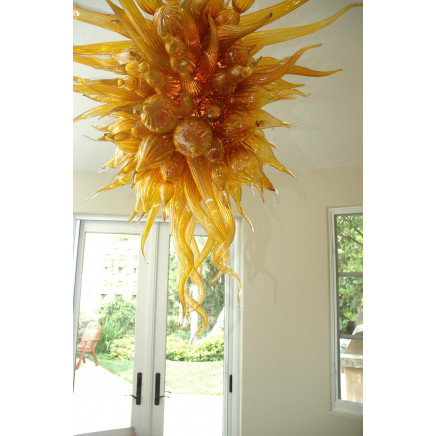 Hotel Decorative Chandelier Art for Attractive Design