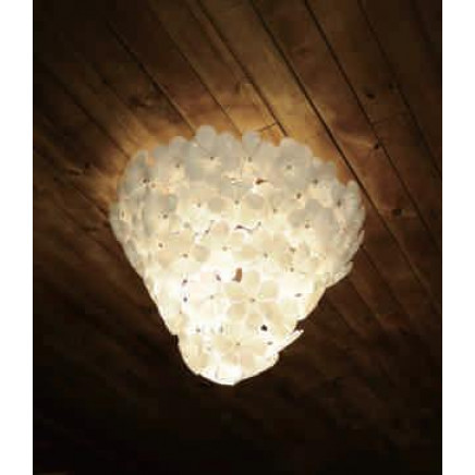 Hotel Lighting Flower Decoration Ceiling Lamp (1068c)