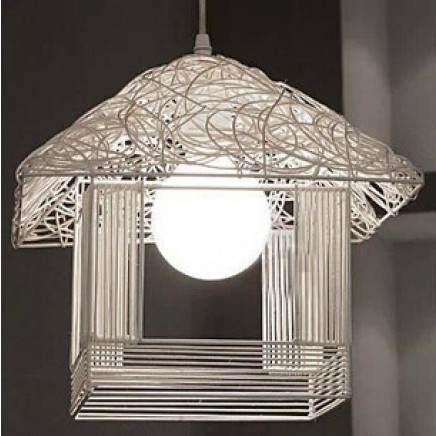 House Light Have Stock Rattan Pendant Lamp (GD-1145-1)