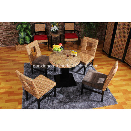 Household Furniture Dining Room Set Rattan Furniture