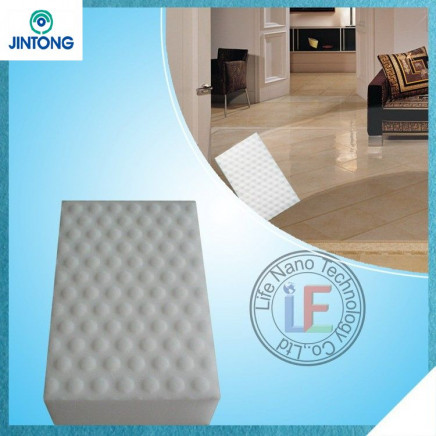 Household products Floor cleaning sponge for Tiles