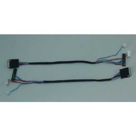 LVDS Cable IPEX 40PIN 0.4mm pitch 1ch 6bit