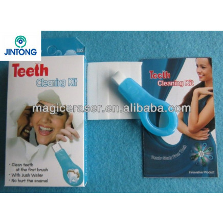 Idea Goods/Good Business Ideas,Magic Teeth Cleaning Kit,No Chemicals