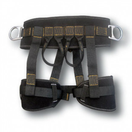 Industrial Fire Fighting Safety Harness for Zipline Climbing