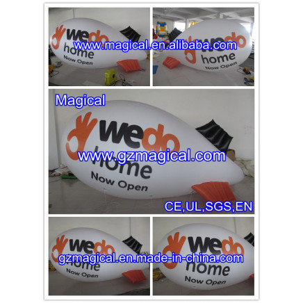 Inflatable Balloon Helium Blimp Helium Balloon (MIC-348)