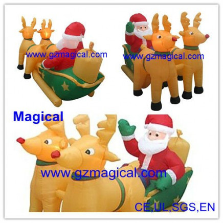 Inflatable Christmas Union for Promotion (mic-430)