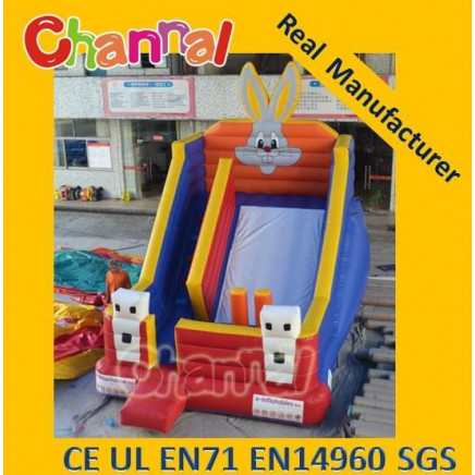 Inflatable Commercial Slide PVC Slides