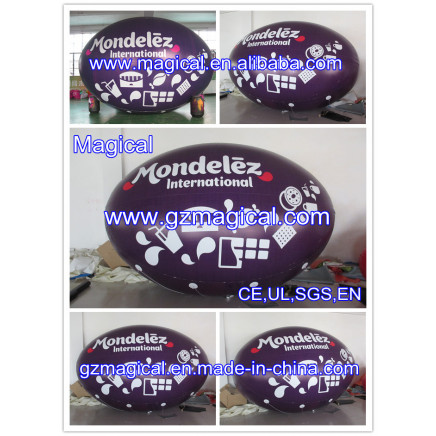 Inflatable Egg Design Helium Balloon (MIC-217)