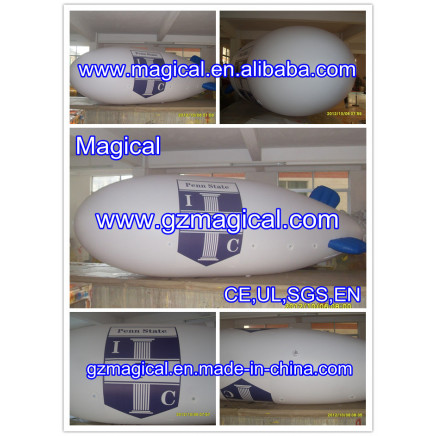 Inflatable Helium Airplane Balloon (MIC-246)
