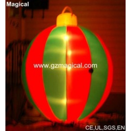 Inflatable LED Pumpkin Decoration for Celebration (MIC-198)