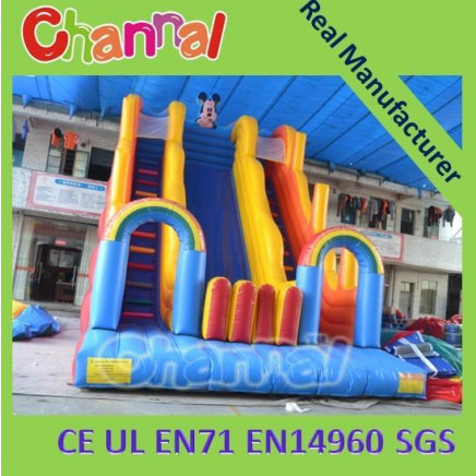 Inflatable Large Slide Inflatable Slides Big Slide