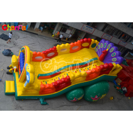 Inflatable Slide Chsl364
