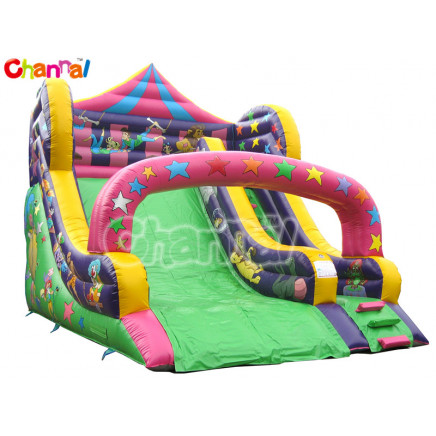 Inflatable Slide/Colorful Inflatable Slide for Sale Bb105