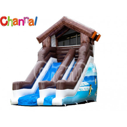 Inflatable Slide for Kids/Large Inflatable Slides B009