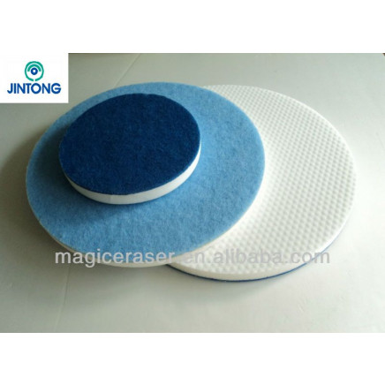 Innovative Industrial Sponge Compressed by Melamine