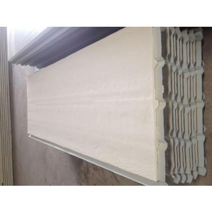 Insulated PU Sandwich Panels 20mm