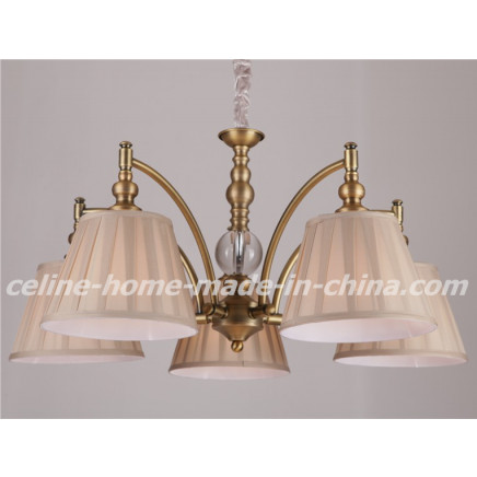 Iron Chandelier with CE Certificates (SL2088-5)