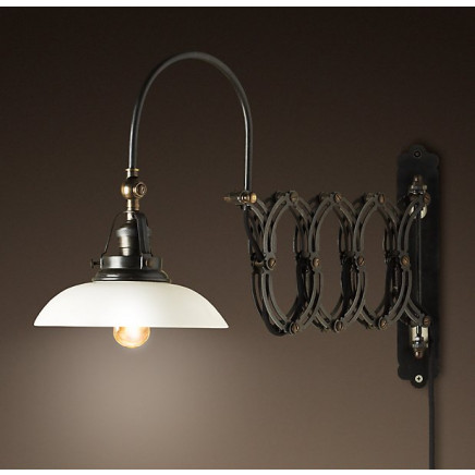 Iron Wall Bracket Light (KA2002)