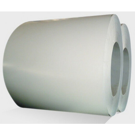 Ivory White Galvanised Steel Coil PPGL/PPGI