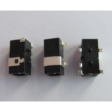 5pcs J001 Power DC Jack Charger Port Plug