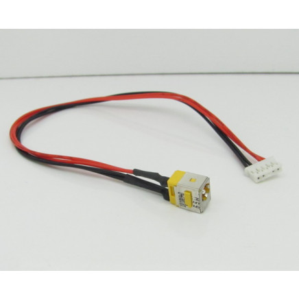 2pcs Acer J277 Laptop Power DC Jack