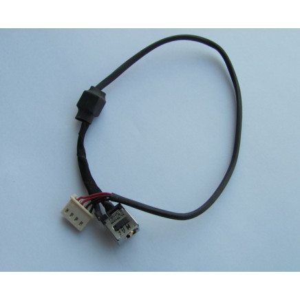 2pcs Toshiba J340 Laptop Power DC Jack