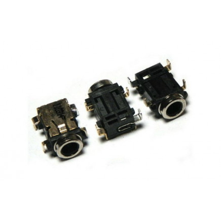 2pcs Samsung miniXE500C21-AO3 J53 Laptop Power DC Jack