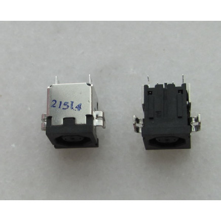 2pcs Dell J74 Laptop Power DC Jack