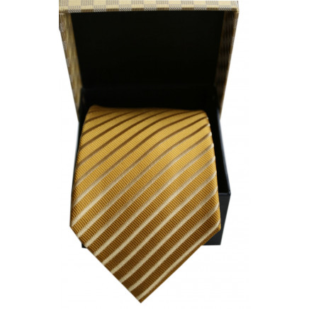 Jacquard Necktie / Gift Box